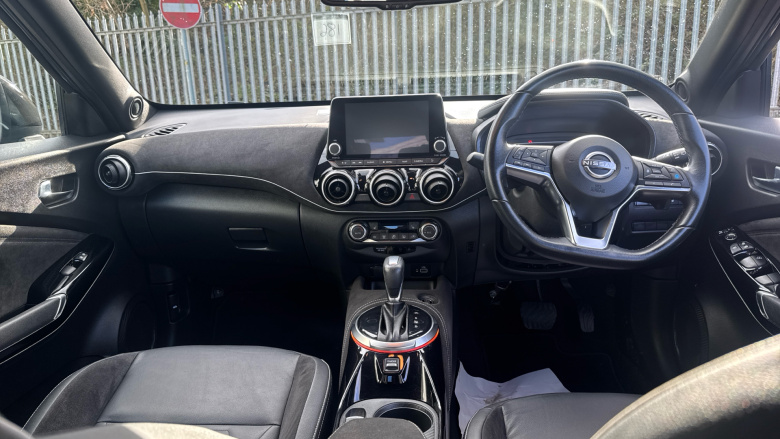 Nissan Juke 1.0 DiG-T 114 Tekna+ 5dr DCT Petrol Hatchback